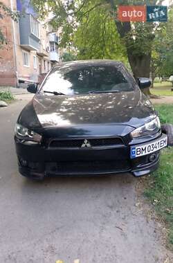 Седан Mitsubishi Lancer 2008 в Сумах