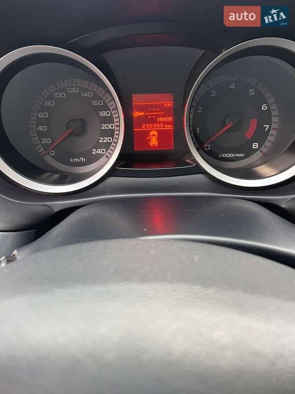 Седан Mitsubishi Lancer 2008 в Ивано-Франковске