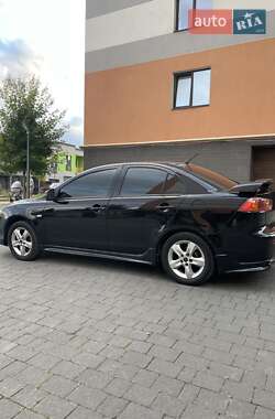 Седан Mitsubishi Lancer 2008 в 