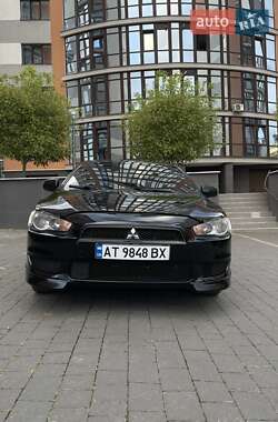Mitsubishi Lancer 2008 Mitsubishi Lancer 2008