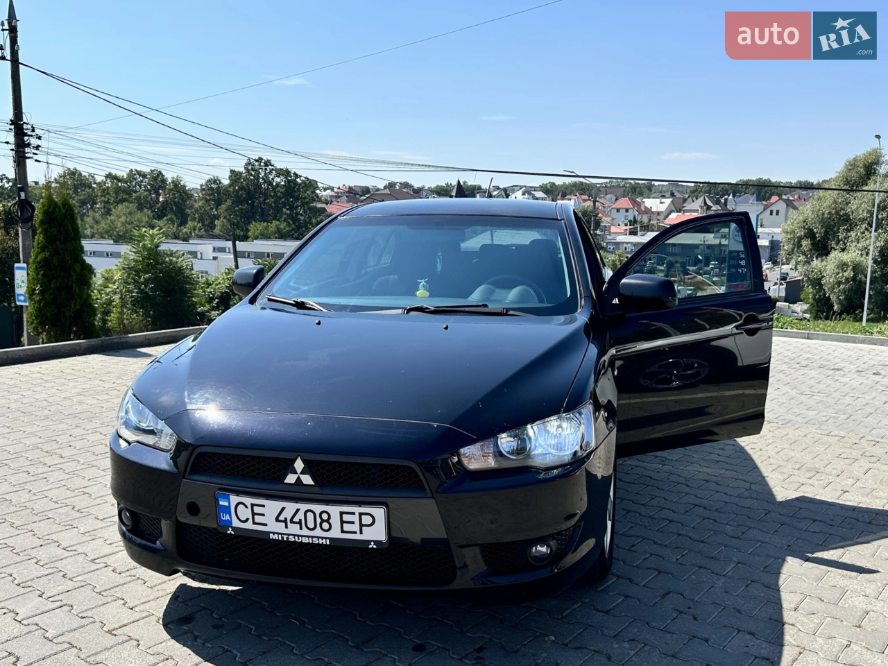 2010 Mitsubishi Lancer - мініатюра 20