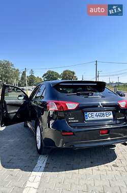 Хетчбек Mitsubishi Lancer 2009 в Чернівцях