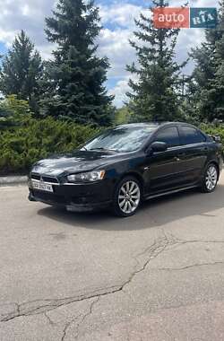 Седан Mitsubishi Lancer 2008 в Києві