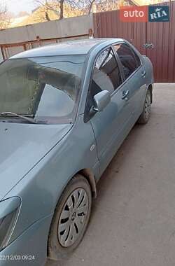 Седан Mitsubishi Lancer 2006 в Днепре