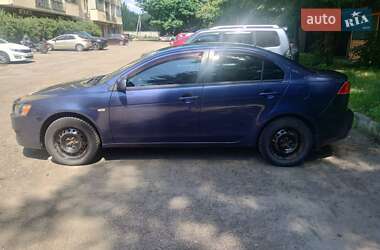 Седан Mitsubishi Lancer 2010 в 