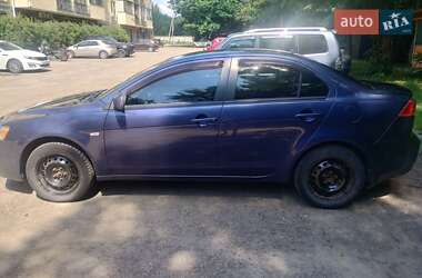Mitsubishi Lancer 2010