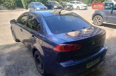 Седан Mitsubishi Lancer 2010 в 