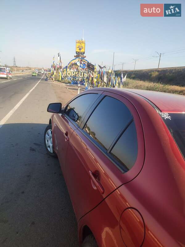 Седан Mitsubishi Lancer 2008 в Гайсину