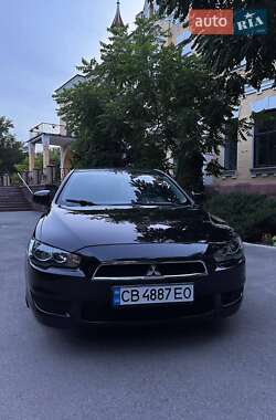 Седан Mitsubishi Lancer 2008 в Чернигове