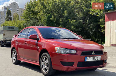 Mitsubishi Lancer 2007