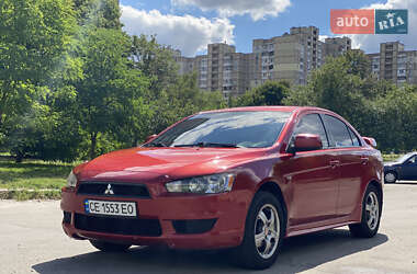 Седан Mitsubishi Lancer 2007 в 