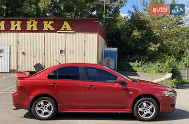 Седан Mitsubishi Lancer 2007 в 