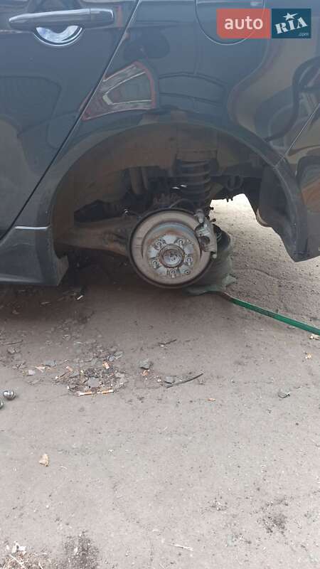 Хэтчбек Mitsubishi Lancer 2009 в Кривом Роге