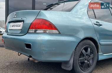 Седан Mitsubishi Lancer 2006 в 