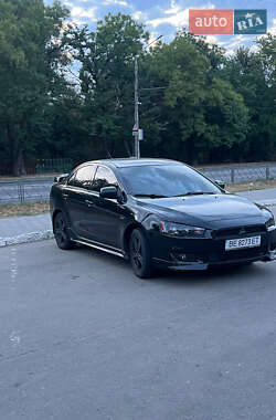 Седан Mitsubishi Lancer 2007 в Миколаєві
