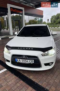 Седан Mitsubishi Lancer 2012 в Звягеле