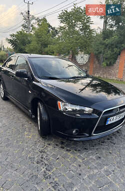 Седан Mitsubishi Lancer 2012 в Киеве
