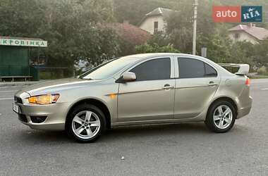 Седан Mitsubishi Lancer 2007 в 