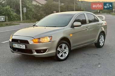 Mitsubishi Lancer 2007