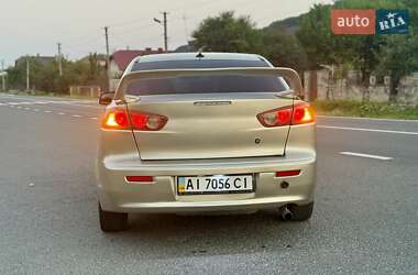 Седан Mitsubishi Lancer 2007 в 