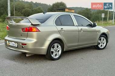 Седан Mitsubishi Lancer 2007 в 