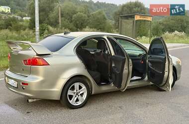 Седан Mitsubishi Lancer 2007 в 