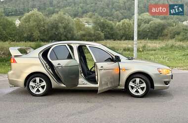 Седан Mitsubishi Lancer 2007 в 