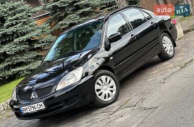 Mitsubishi Lancer 2007 Mitsubishi Lancer 2007