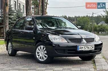 Седан Mitsubishi Lancer 2007 в 
