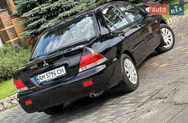 Седан Mitsubishi Lancer 2007 в 