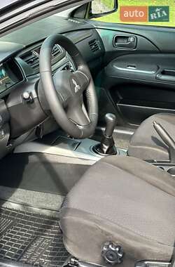 Седан Mitsubishi Lancer 2007 в 