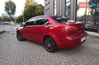 Седан Mitsubishi Lancer 2008 в 