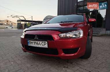 Седан Mitsubishi Lancer 2008 в 