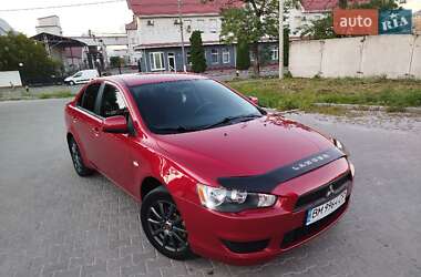 Mitsubishi Lancer 2008