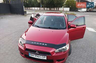 Седан Mitsubishi Lancer 2008 в 