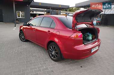 Седан Mitsubishi Lancer 2008 в 