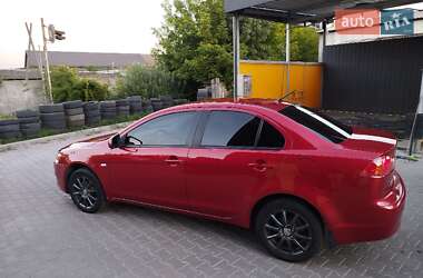 Седан Mitsubishi Lancer 2008 в 