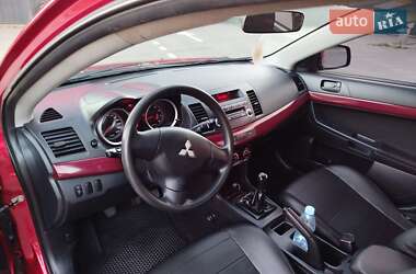 Седан Mitsubishi Lancer 2008 в 
