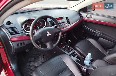 Седан Mitsubishi Lancer 2008 в 