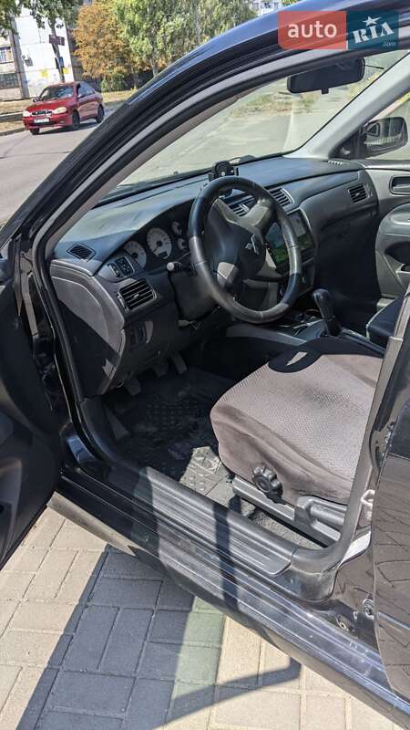 Седан Mitsubishi Lancer 2006 в Запорожье
