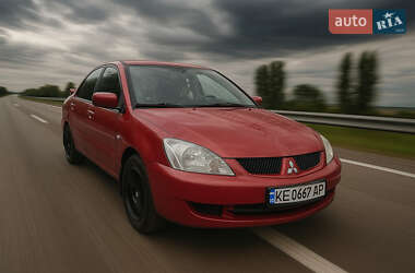 Mitsubishi Lancer 2007