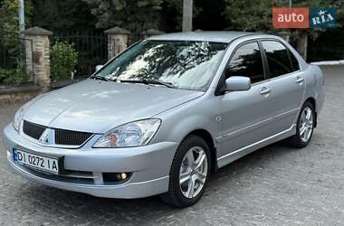 Седан Mitsubishi Lancer 2007 в Чернівцях