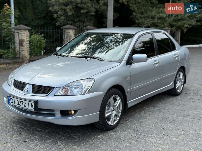 Mitsubishi Lancer 2007