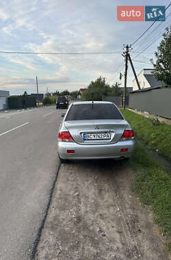 Седан Mitsubishi Lancer 2006 в 