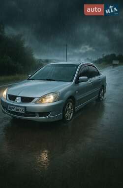 Седан Mitsubishi Lancer 2006 в Песчанке