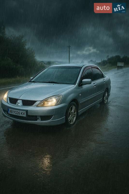 Mitsubishi Lancer 2006
