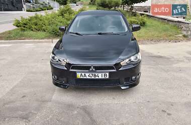 Седан Mitsubishi Lancer 2008 в Києві