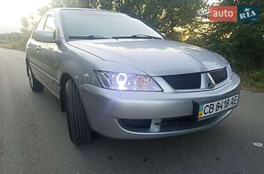 Седан Mitsubishi Lancer 2008 в Репках