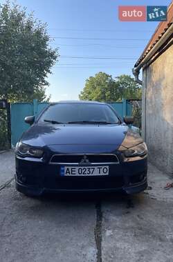 Mitsubishi Lancer 2008