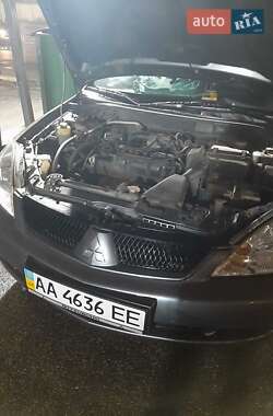 Седан Mitsubishi Lancer 2007 в 